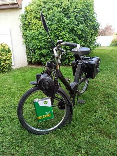 Vélo solex 3800 - 3800,, noir,
