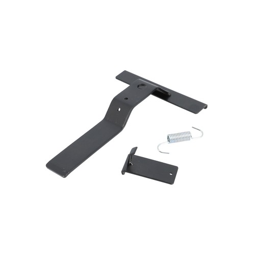 Porte bidon huile cyclo - , adapt