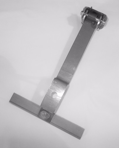 Porte bidon type tigra - porte,